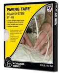 Woodland Scenics ST1455 Road System, Paving Tape, 1/4" X 30'. Fixed Price $9.99.