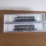 FA1/FB1 Locomotive Diesel Set 7423 Scale New York Central #1000/#3300 Sealed. Fixed Price $295.00.