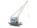 Marklin 315/2 Ho Vintage Krupp Ardelt Crane W/ob Ln. Fixed Price $42.49.