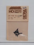 Detail Associates Ho Scale Lift Ring End #1102. Fixed Price $16.95.
