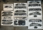 Oakland Raiders Hawthorne Bachmann Train Set W/ Certificates Mint-works!. Fixed Price $179.99.