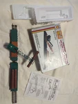 Ahm Ho Gauge #11201 Operating Log Dump Car & Crane. Fixed Price $29.99.