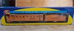 Ho Athearn 93815 Rotary Snowplow And Tender Cb&q Burlington Powered Fan Nib. Fixed Price $129.00.