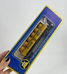 Vintage Ahm Ho Scale Gatx 67964 Penn Salt 6-DOME Chemical Tank Car 5429D Ps. Fixed Price $18.50.