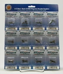 Bachmann Ho Ez Mate Mark Ii Nem Center Shank Coupler Medium 12PK BAC78035-12 New. Fixed Price $28.84.