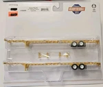 ATH26595 Athearn Union Pacific 53' Container Chassis. Fixed Price $75.00.