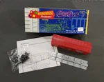 Roundhouse Scale Virginia & Truckee Rr Box Car 7753 Iob. Fixed Price $11.95.