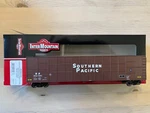 Intermountain Ho 4524003 Southern Pacific Gunderson Fmc Rotary Woodchip Gondola. Fixed Price $42.95.