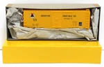 Accurail 1996 Ho 40' Aar Steel Box Car Kit Vesuvius Crucible 1013 Nib. Fixed Price $14.99.