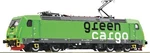 Roco Sj Green Cargo Br 5404 Electric Locomotive 73178 Ho Scale Dcc Ready. Fixed Price $235.00.