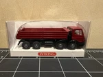 Wiking 6740324 Mb Tipper - Red 1:87/HO. Fixed Price $10.13.