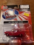 Cmw Mini Metals #30433 55 Ford Mainline- Fire Chief. Fixed Price $10.00.