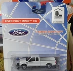 River Point Minis Ho Scale Ford Super Duty Utility Truck #536-5258.1. Fixed Price $55.00.