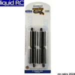 Bachmann 44412 3 Straight E-z (4) Ho. Fixed Price $14.98.