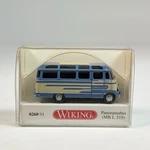 Wiking Mercedes Benz 319 Panorama Bus Ho 1:87 Scale 0260 03. Fixed Price $29.99.