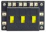 Atlas Electrical Track Power Connector With Three On/off Switches (ho/n Scale). Fixed Price $12.99.