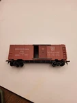 Pennsylvania Prr 71473 Ho Scale Box Train. Fixed Price $15.00.