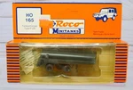 Roco Herpa Minitanks 165, Us Army F-2A Fuel Tanker Trailer, 1/87 Ho Scale. Fixed Price $12.95.