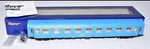 Roco 64845 Cfr 1ST/2ND Passenger Coach - Rare. Fixed Price $140.00.
