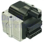 Ignition Coil Delphi GN10378-12B1 For Vw Polo Classic Lupo. Fixed Price $62.34.