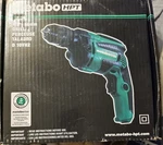 Metabo Hpt 10VH2 Keyless Corded Drill 3/8-IN 10MM Metal Chuck New Open Box. Fixed Price $69.99.