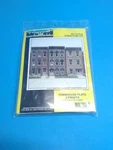 Scale Dpm Townhouse Flats 3 Fronts #114. Fixed Price $15.00.
