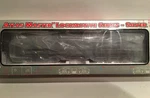 Ho Atlas 7840 New Jersey Central Train Master Locomotive Cnj #2404 Weathered. Fixed Price $95.00.