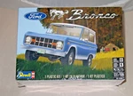 Sealed Ford Bronco 1960S Revell Model #85-4320. Fixed Price $25.00.