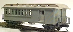 HON3 Kit D&rgw #212(AND Others) Combine Baggage/pc, Laser Wood/resin MRGS#3212. Fixed Price $48.45.