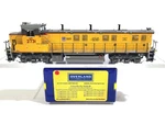 Overland Omi Up 3GS21B Genset Union Pacific #2731 Ho Brass Model #AA-1352-7. Fixed Price $1299.95.