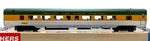 Ho Walthers 932-6763 52 Seat Coach Chicago North Western Cnw # Deals Applied. Fixed Price $89.99.