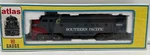 Ho Atlas No. 7048 FP7 Diesel Southern Pacific Model Train Engine Sp #6454 - New. Fixed Price $79.87.