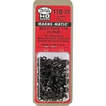 Kadee Ho Scale #118 Metal "sf" Shelf Coupler Medium (19/64") Centerset Shank (25. Fixed Price $65.99.
