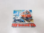Rklin H0 00 Catalog $ From 1955 English Prices Dollars #EC85-0.5. Fixed Price $57.63.