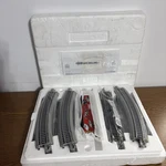 Bachmann Hawthorne Village Corvette 50TH Anniversary Dummy Engine Car & Track. Fixed Price $100.00.