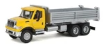 Walthers Ho Scale International 7600 3-AXLE Dump Truck 949-11663. Fixed Price $14.42.