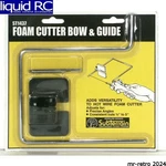 Woodland Scenics ST1437 Foam Cutter Bow & Guide. Fixed Price $15.24.