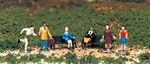Bachmann 42339 Ho Scale People At Leisure. Fixed Price $16.69.