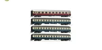 Roco Db Chiemgau Passenger Car Set 6200154 Ho Scale Dc. Fixed Price $295.00.
