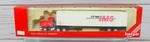 Herpa Promotex, Cp Ims Mack Trailer Truck, 1/87 Ho Scale. Fixed Price $19.95.