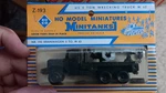Roco Minitanks Z-193 Vietnam M-62 6X6 5T Wrecker / Recovery Truck 1:87 Ho Nip. Fixed Price $20.00.