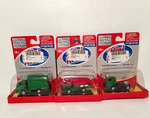 Ho Classic Metal Works 53 White 3000 Box Fuel Tractor Truck Lot 30111 30113. Fixed Price $43.55.