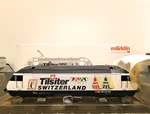 Marklin Ho 34613 Sbb Cff Tilsiter Electric Serie 460 Swiss Delta/digital Nib. Fixed Price $197.00.
