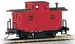 Bachmann 18449 Ho Scale Bobber Caboose Painted Unlettered. Fixed Price $29.99.