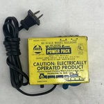 Vintage Ahm 70203 Thunder Line Power Pack For Ho Scale Railroad Train Models. Fixed Price $15.29.