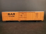 Ho Scale Bar 11128 60' Mechanical Reefer. Fixed Price $26.99.