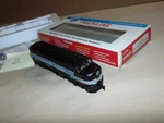 Walthers Trainline Ho 931-211 New York Central FA1 Diesel + Box #2. Fixed Price $50.00.