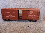 Vtg Ho Model Train Box Car Prr 71473 Pennsylvania Sliding Doors As-is. Fixed Price $9.99.