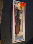 Bachmann 51101 Ho Scale 4-4-0 Steam Locomotive Union Pacific 119. Fixed Price $160.00.