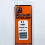 Plastruct 90621 Styrene Square Tube 1/8"X 15" (7). Fixed Price $7.39.
